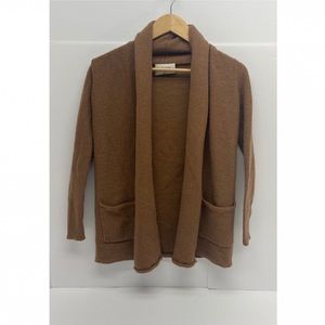 Aritzia Babaton Cashmere Cardigan Woman's Size XS